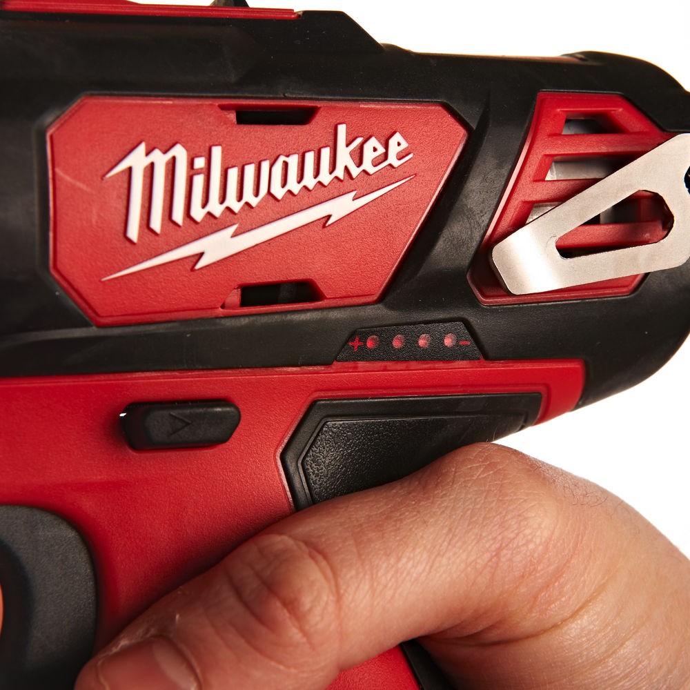 Impact drill M12 BPD-402C 4933441935 Milwaukee