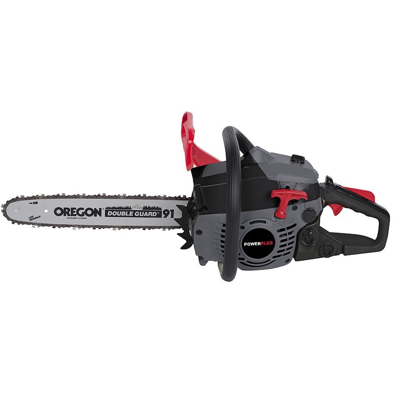 Chainsaw 37.2cc, 350mm POWEG2010 POWERPLUS EG