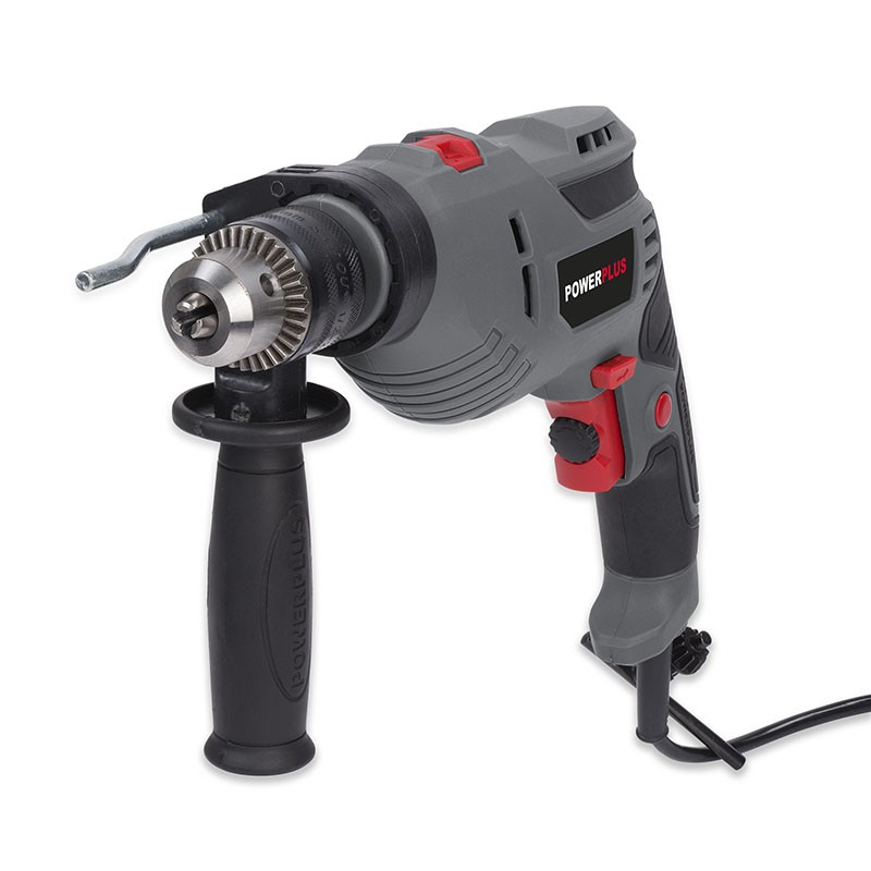 Impact drill 600W POWE10025 POWERPLUS E