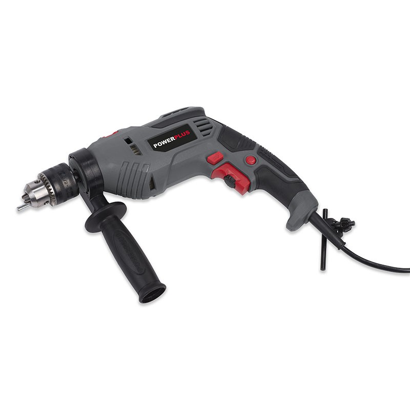 Impact drill 600W POWE10025 POWERPLUS E