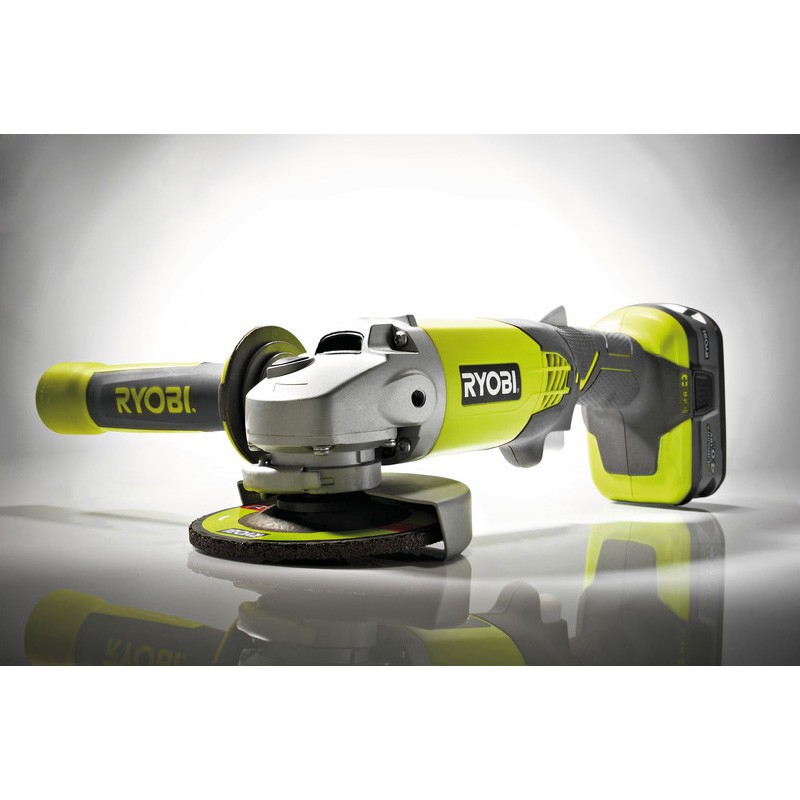 Angle grinder 18V R18AG-0, without battery 5133001903 RYOBI