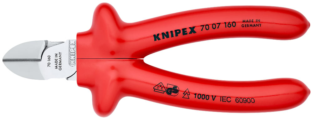 Diagonal Cutter 7007160 KNIPEX