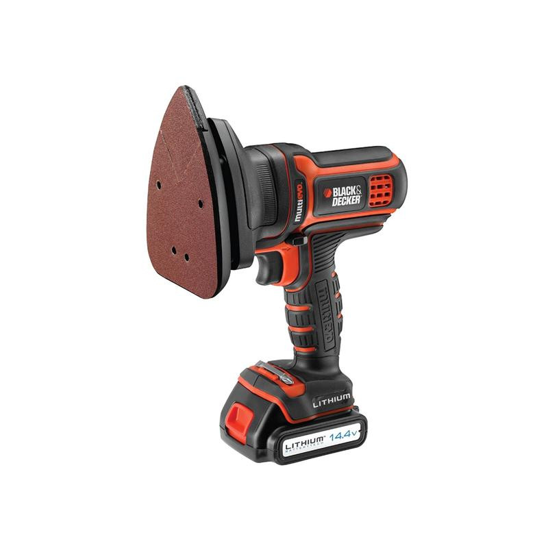 Multievo™  Sander Attachment MTSA2-XJ BLACK DECKER