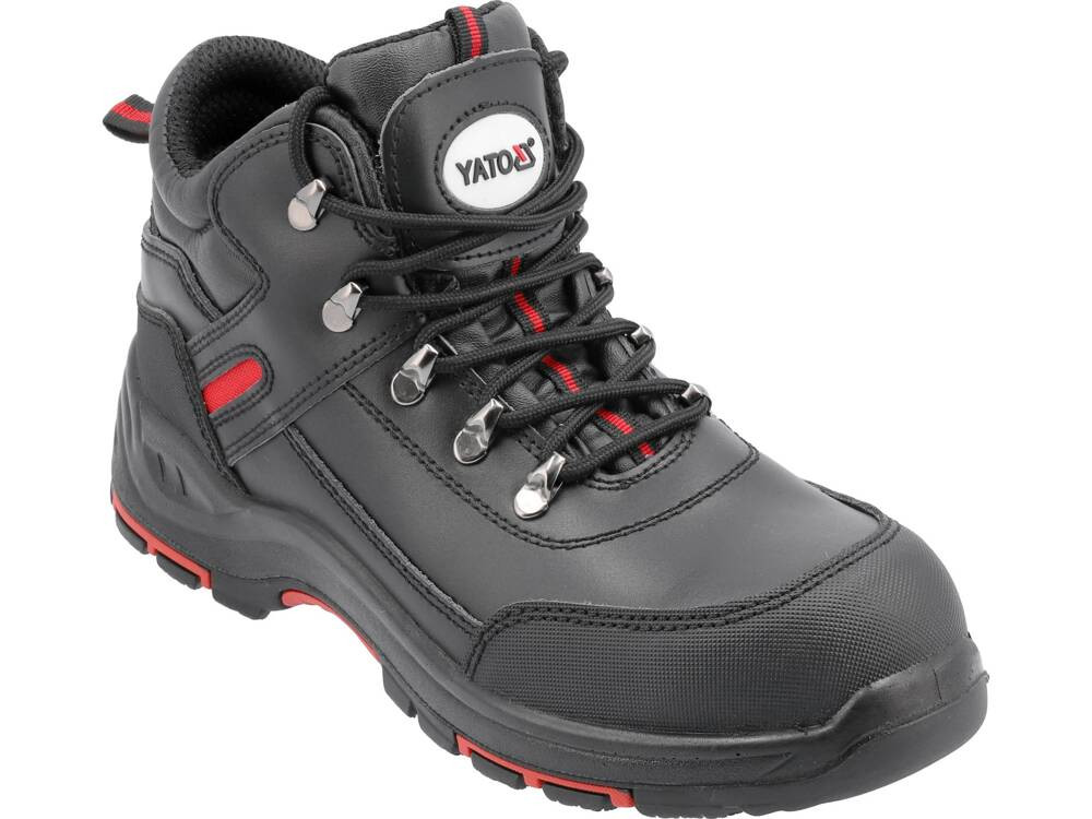 Low-Cut Safety Shoes Paran S3 S. 46 YT-80657 YATO