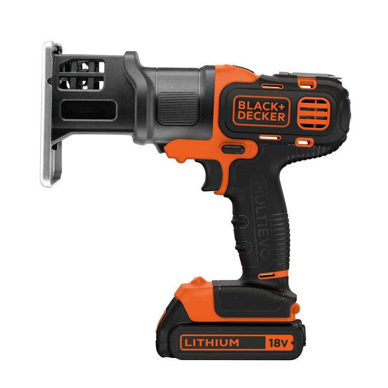 Multievo™ siaurapjūklio antgalis MTJS1-XJ BLACK DECKER