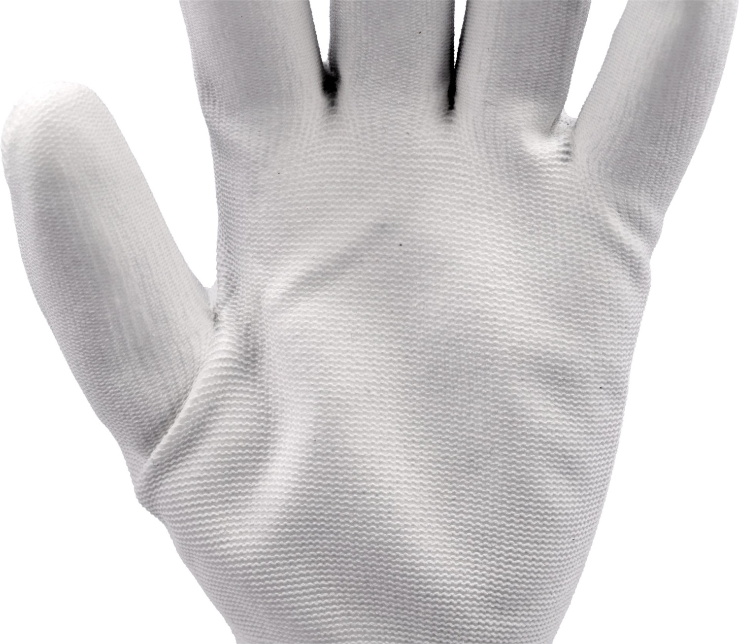 WORKING GLOVES, WHITE 9" 74081 VOREL