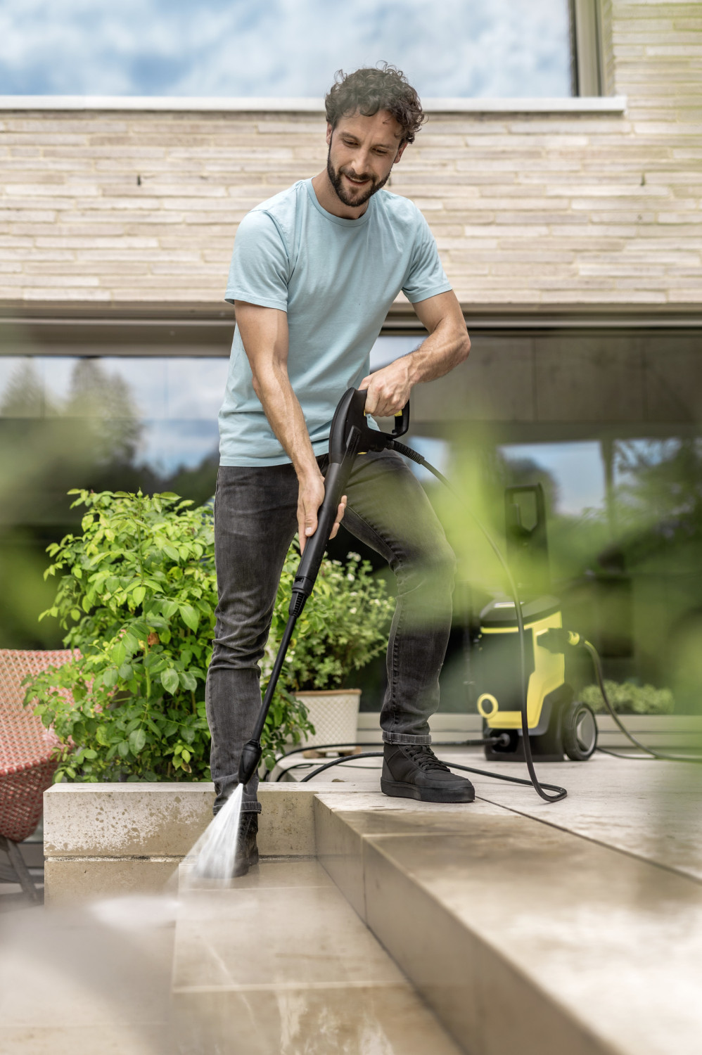 Survepesur K 7 WCM 1.317-400.0 KARCHER