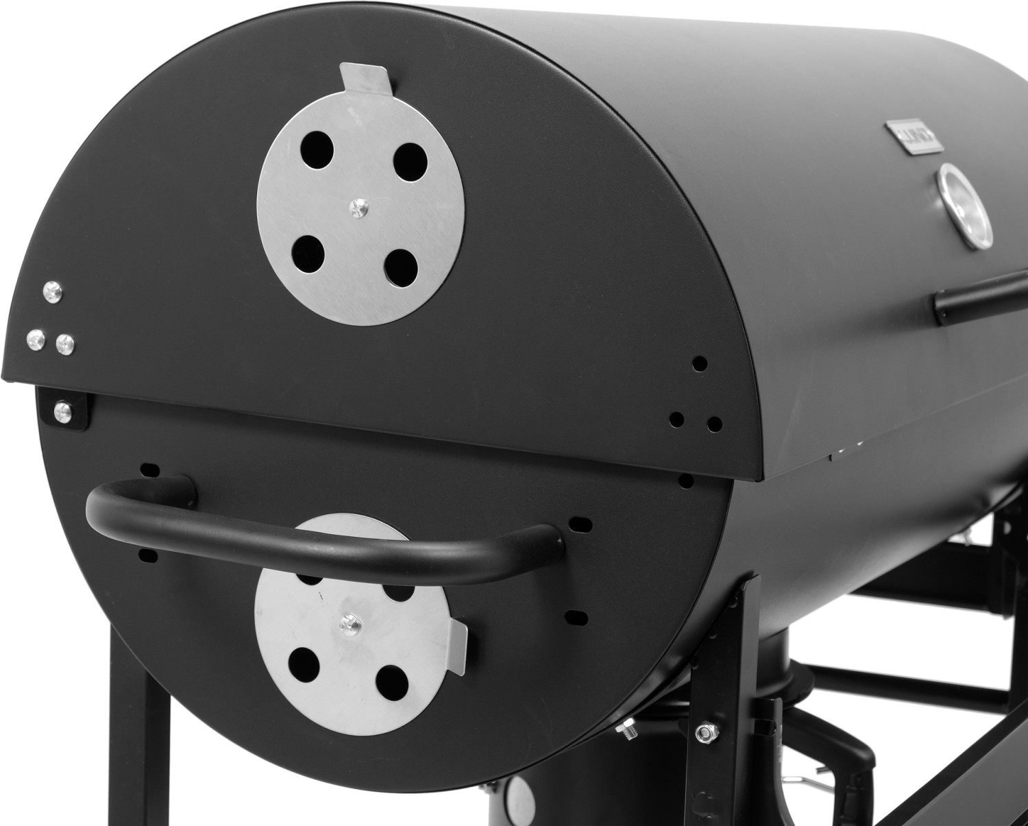 CHARCOAL GRILL WITH LID, GRID 71X35 CM 99900 LUND