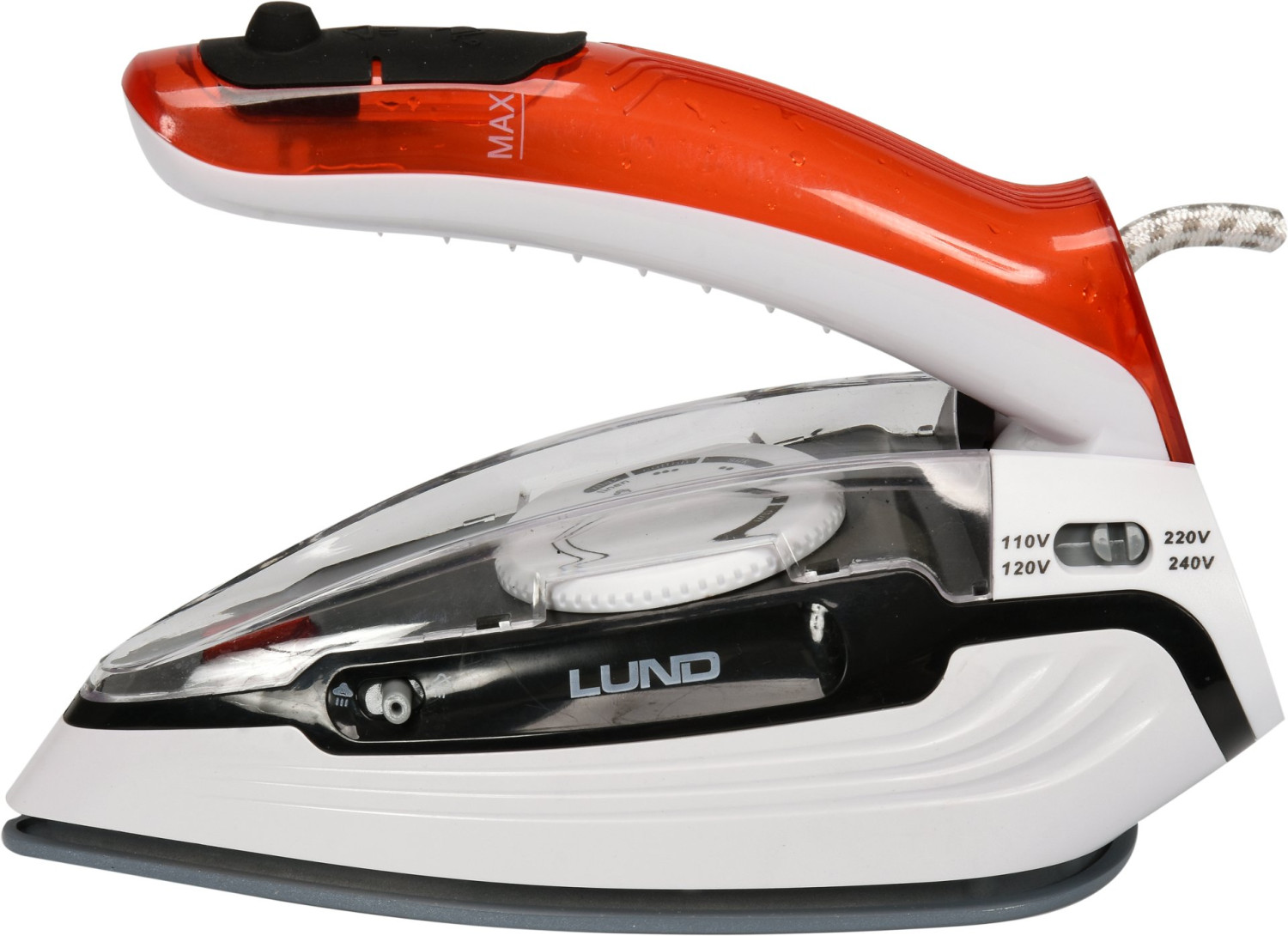 TRAVEL IRON 1100W 68100 LUND