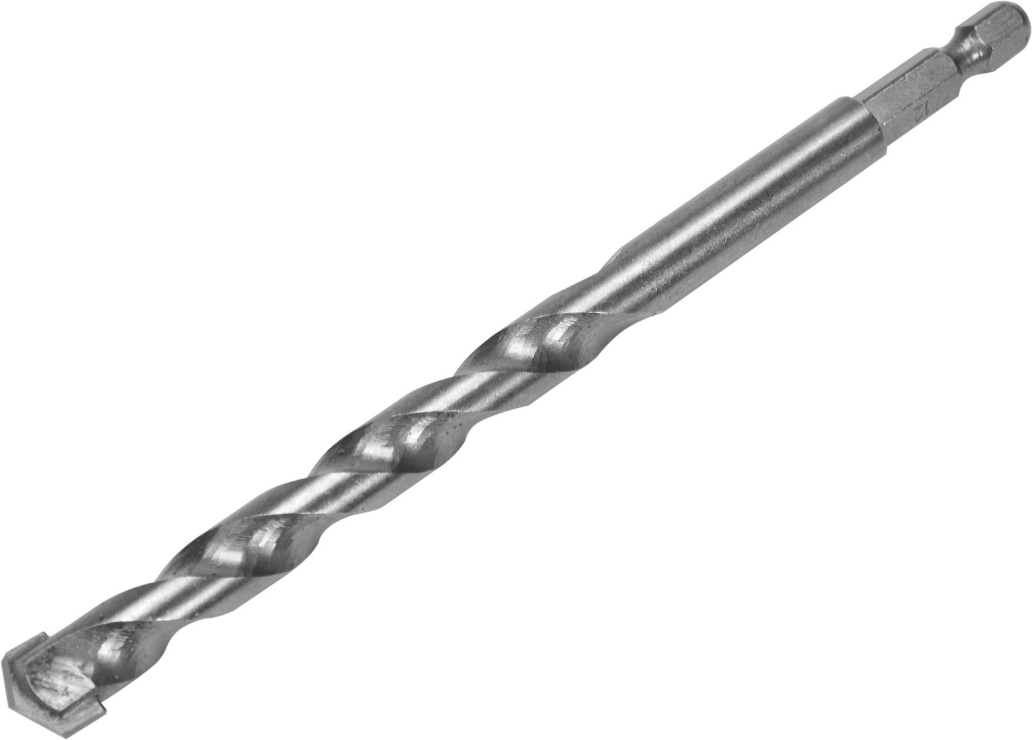 UNIVERSAL DRILL WITH HEX SHANK 12,0MM 21692 STHOR