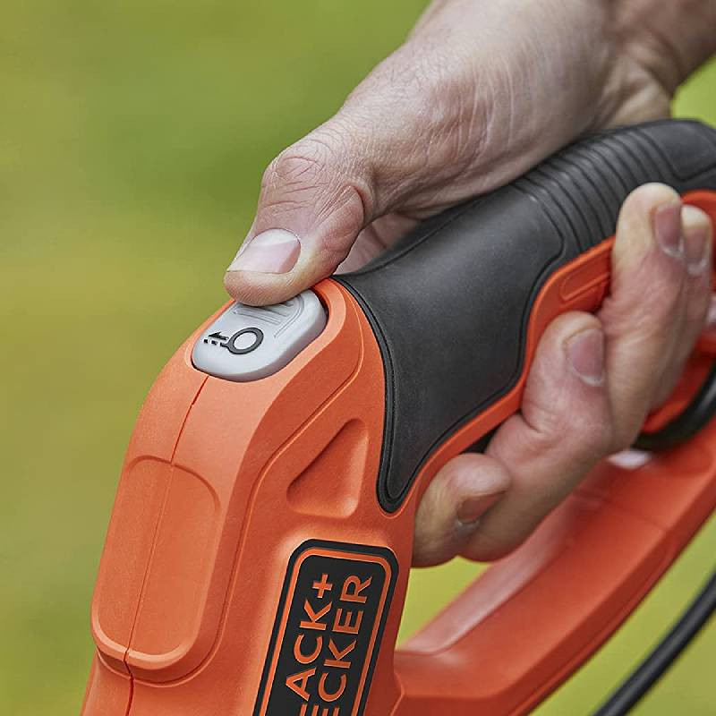 Электрический триммер BESTA625-QS, 450Вт, 250мм, HBDB19 BLACK&DECKER