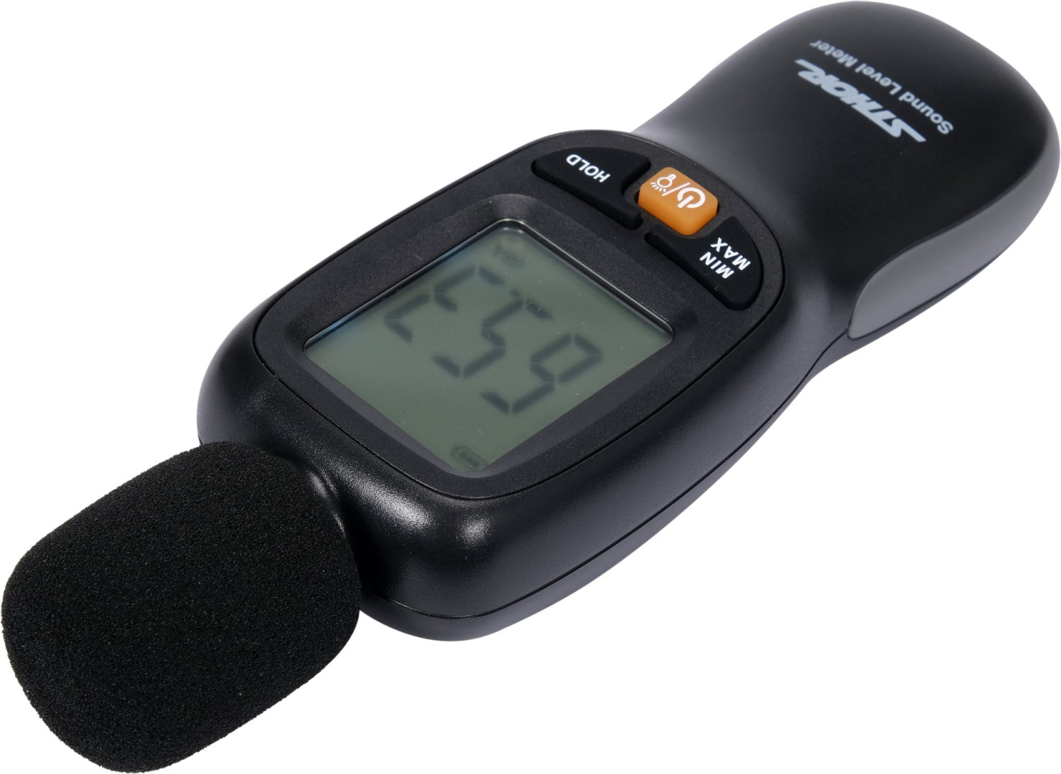 DIGITAL SOUND LEVEL METER 81711 STHOR