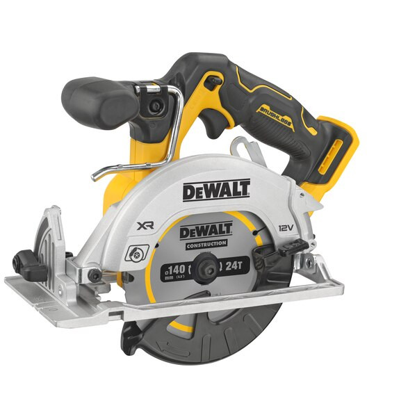 Akumulatora ripzāģis 12V 140mm (bez akumulatora un lādētāja) DCS512NT-XJ DEWALT