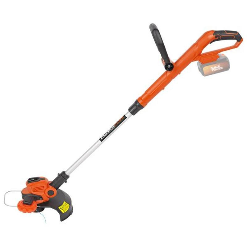 Akutrimmer 40V, Ø300mm, POWDPG7546 POWERPLUS