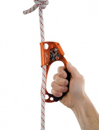 Trossiklamber Quick-Up 8057733302392 CLIMBING TECHNOLOGY