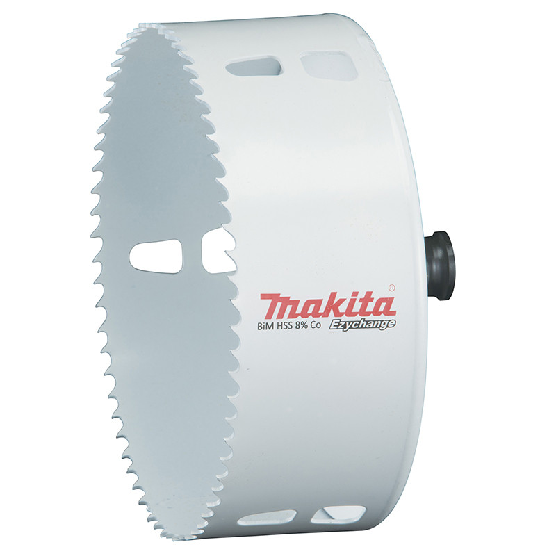 Karūna 127 mm BI-METALL EZYCHANGE E-04042 MAKITA