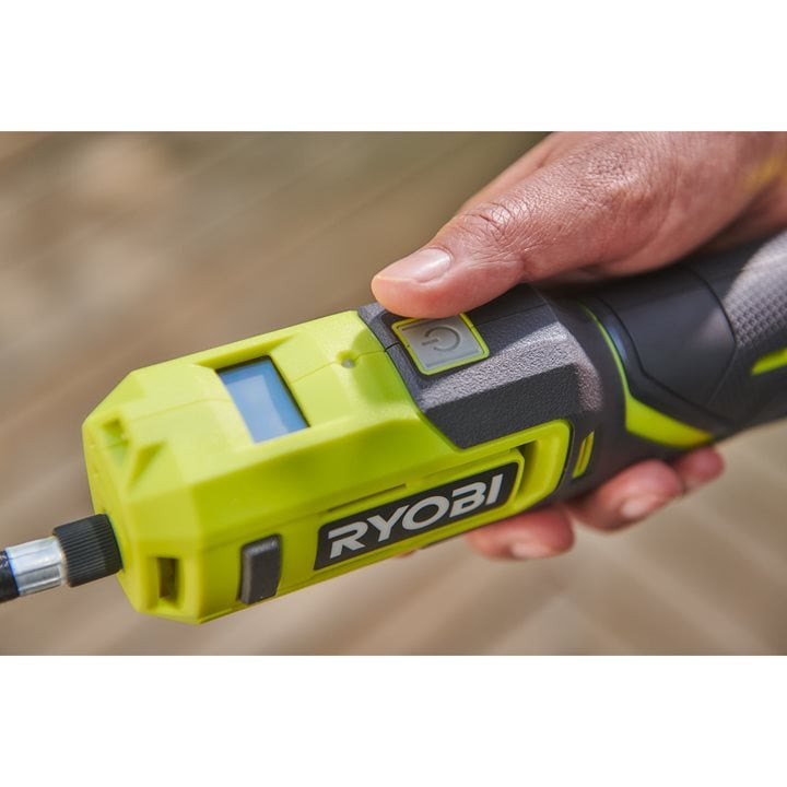 Насос аккумуляторный RI4-120G, USB, 5133006140 RYOBI