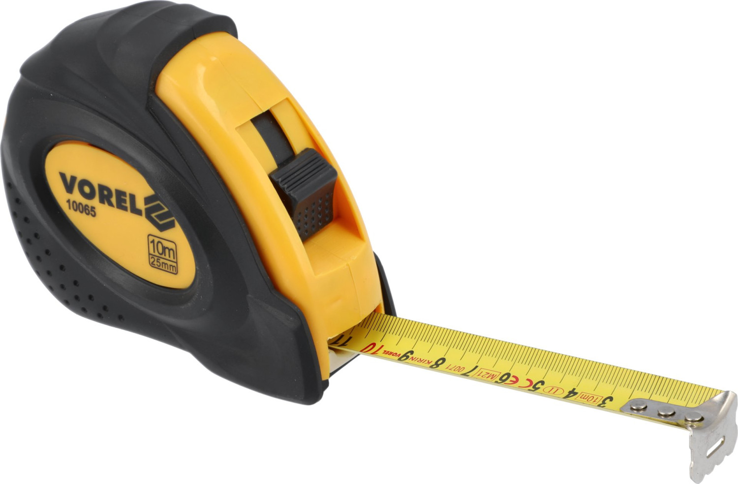 MEASURING TAPE 10M X 25 MM 10065 VOREL