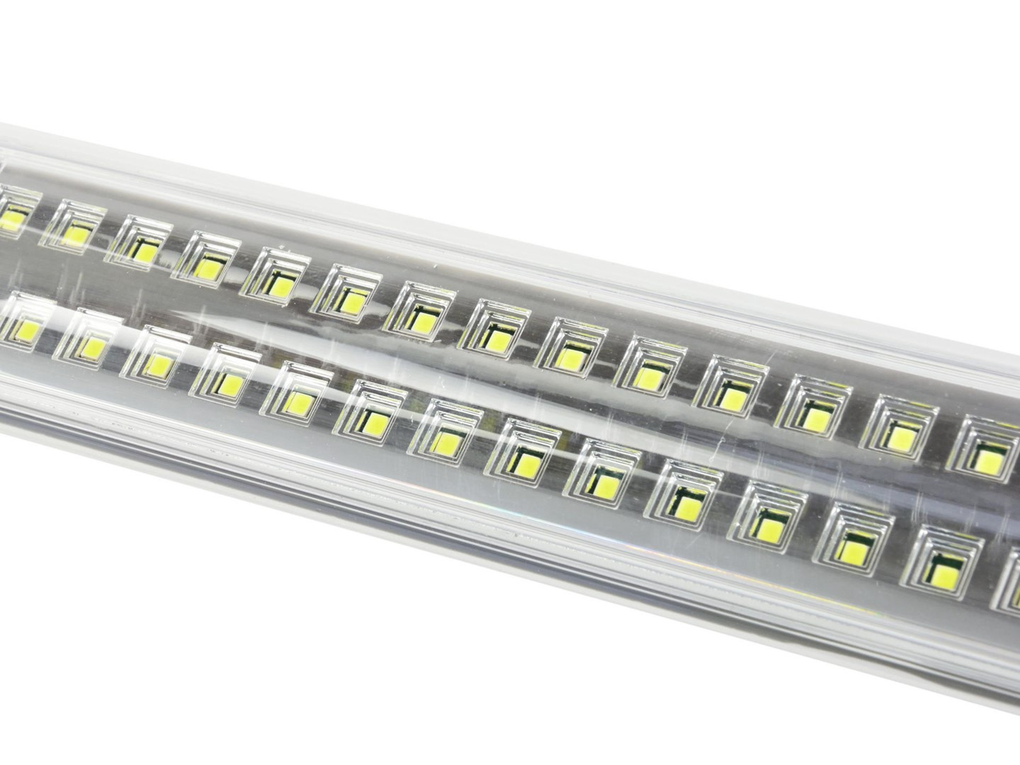 Laetav autoremondi prožektor 120LED, 1,2-1,95m, 12/230V, G15109 GEKO