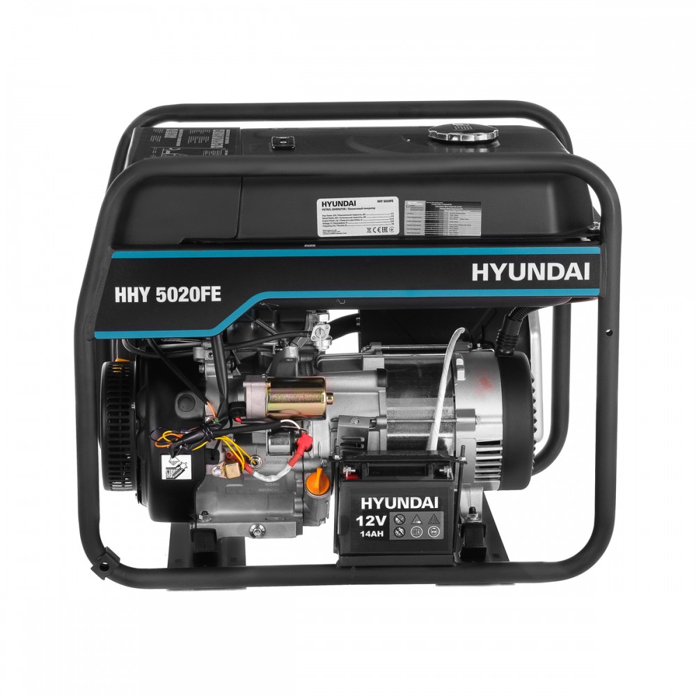 Ģenerators HHY 5020FE HYUNDAI