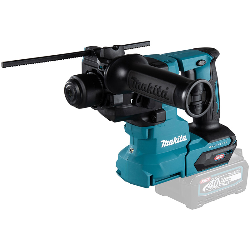 Аккумуляторный перфоратор 40В HR010GZ XGT MAKITA