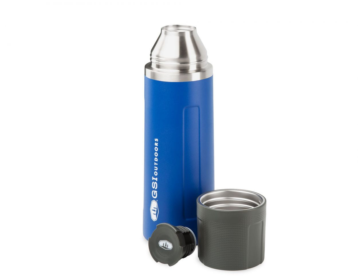 „Thermos Glacier“ nerūdijančio plieno 1 l vakuuminis butelis GSI67472 GSI OUTDOORS