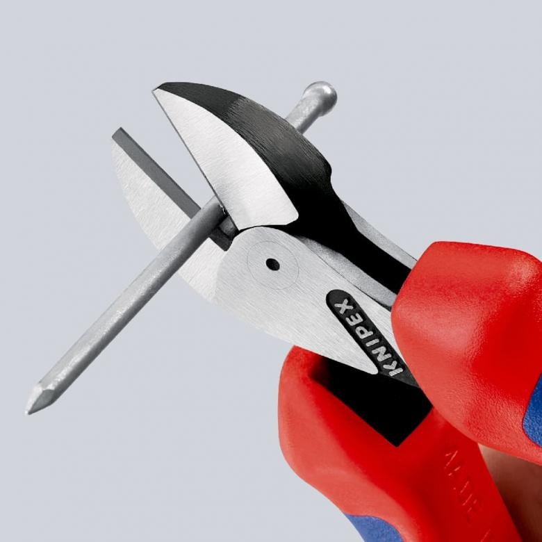 Плоскогубцы X-Cut 160 мм 7302160 KNIPEX