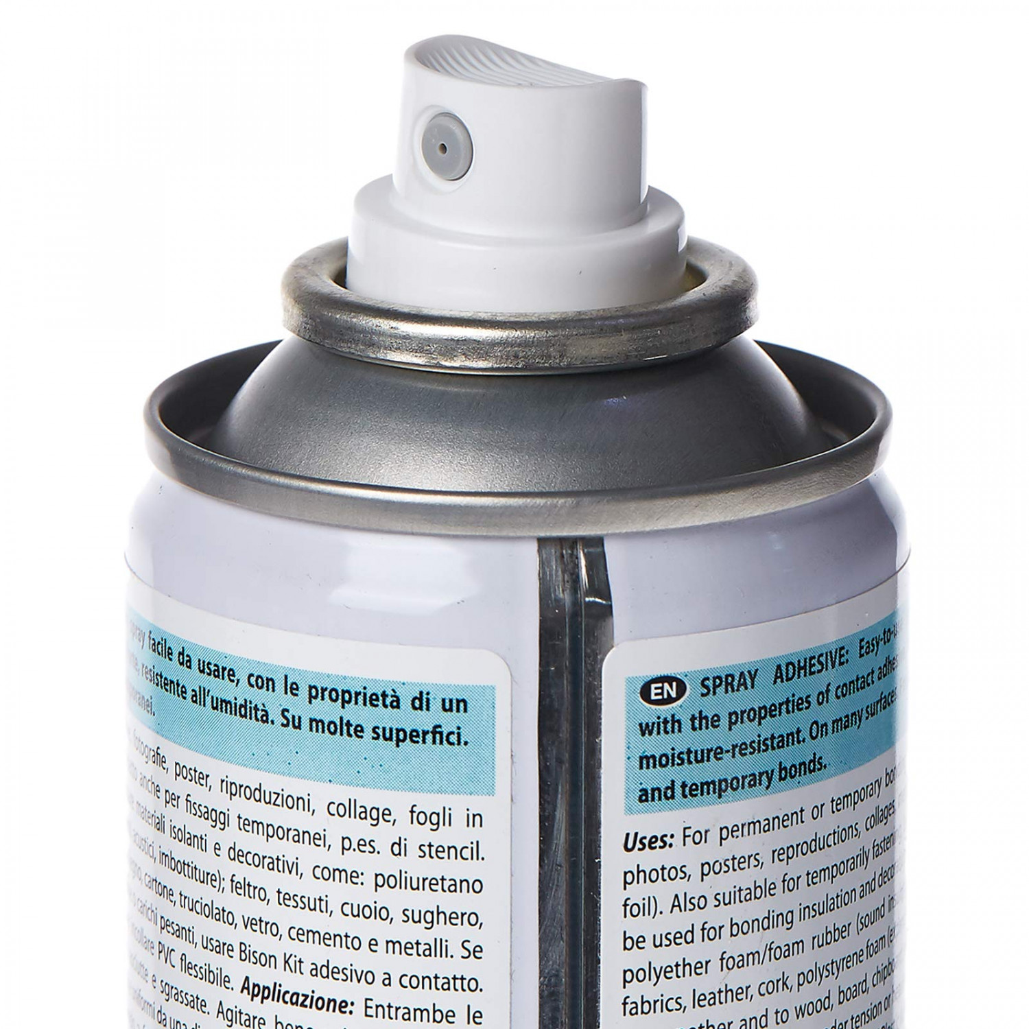 Līme Spray Adhesive 200ml 1508031 BISON