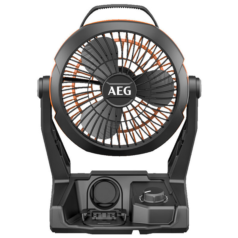 Akumulatora ventilators 18V BAF18-0; 4935492627 AEG