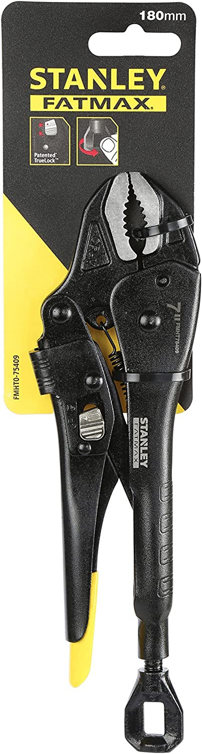 Tvirtinimo replės FATMAX 180mm FMHT0-75409 STANLEY