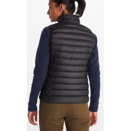 Veste Wms HIGHLANDER Vest, izmērs: M, Black, 0195115107130 MARMOT