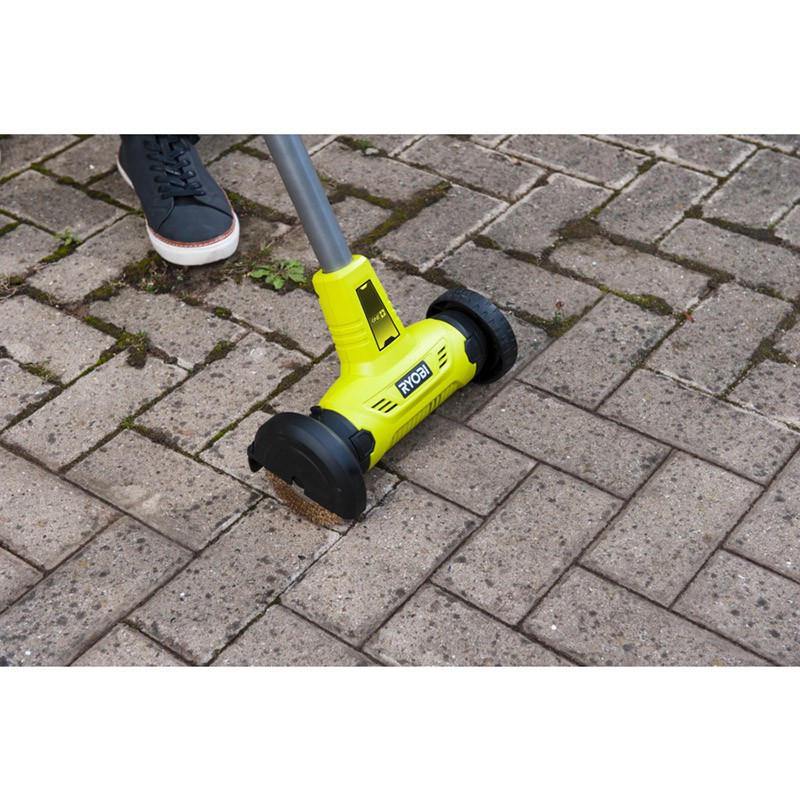 Pavement cleaner 18V 2.0Ah RY18PCA-120 5133004728 RYOBI