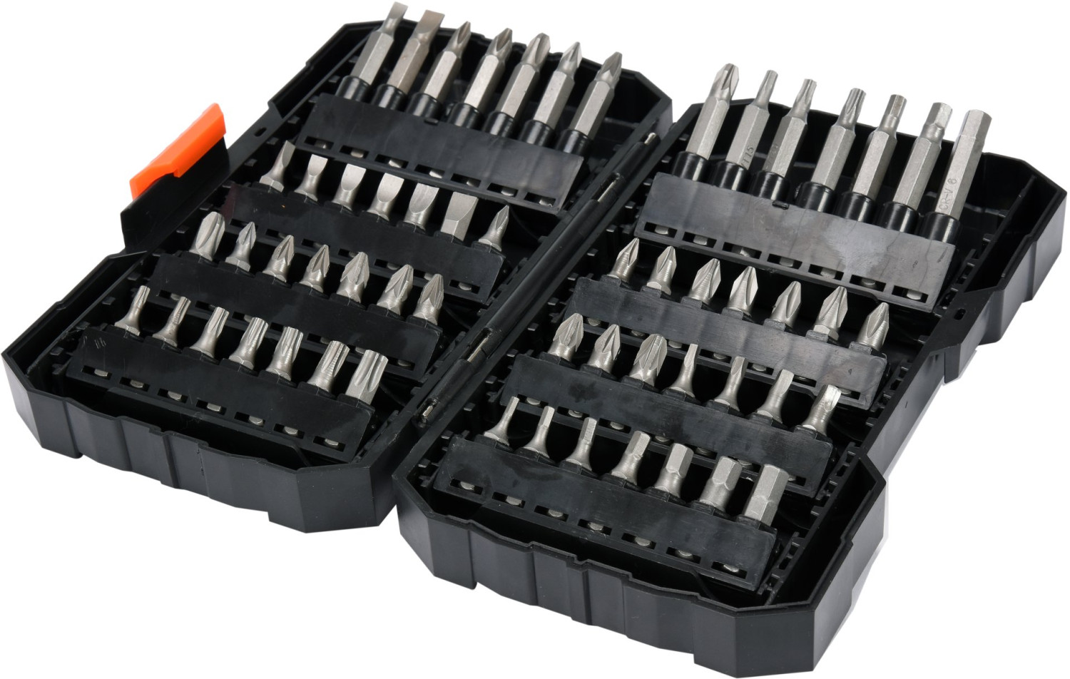 56PCS SCREWDRIVER BIT SET 66310 STHOR