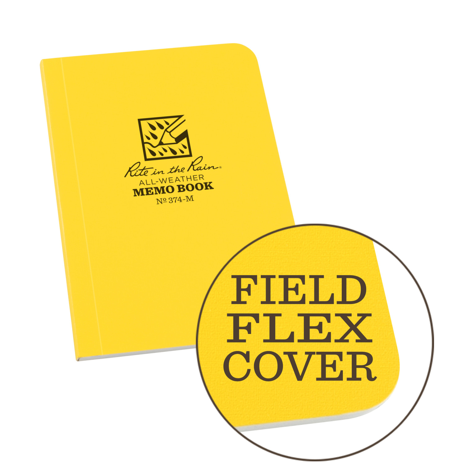 All-Weather Field-Flex Book, R558103, 558103 RITE IN THE RAIN