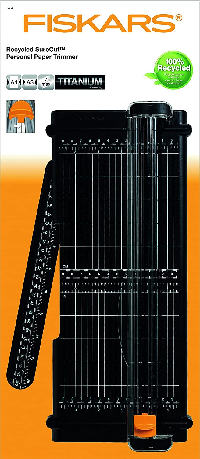 Резак для бумаги SureCut A4/A3 1004639 FISKARS