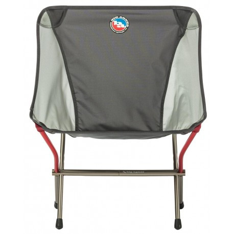 Krēsls MICA BASIN CAMP Chair, Green, 0841487138561 Big Agnes