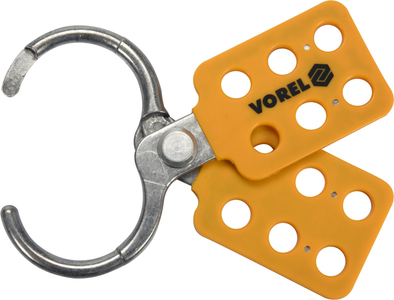 SAFETY LOCK OUT HASP ALU 77704 VOREL