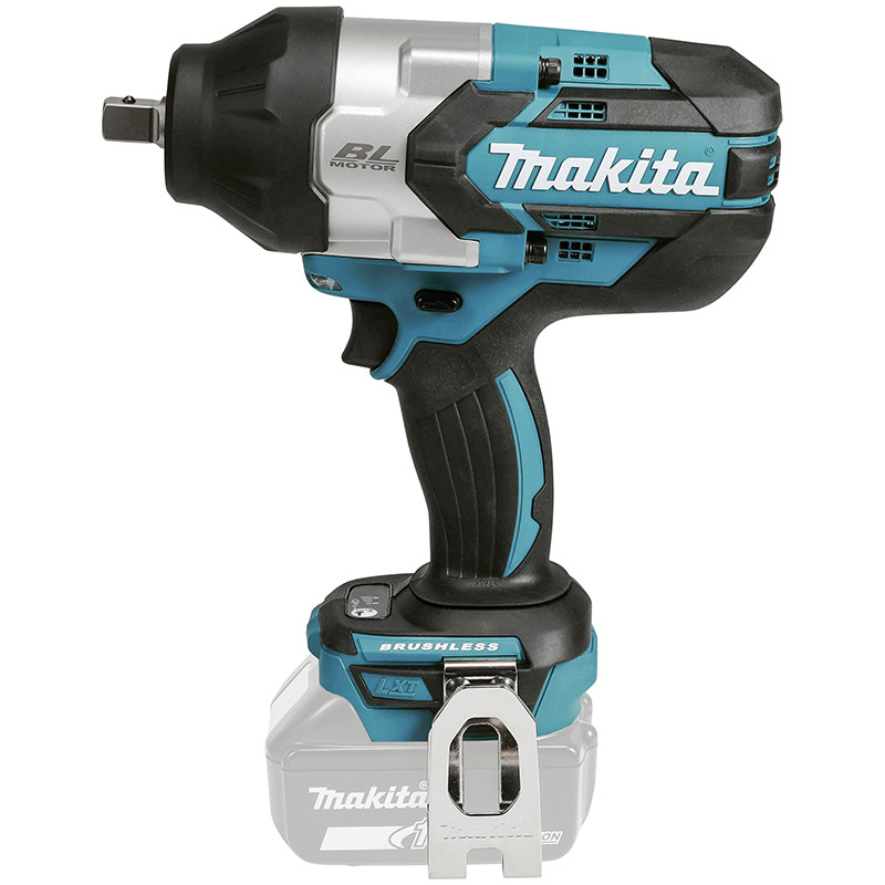 Akumulatora uzgriežņu atslēga 18V, 1050Nm, 1/2" LXT DTW1004Z MAKITA