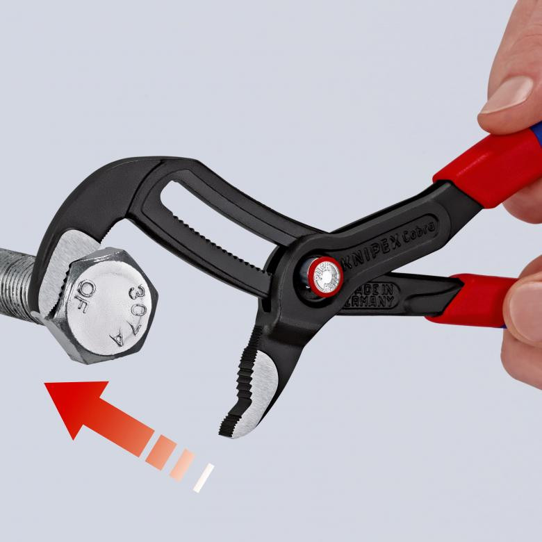 KNIPEX Cobra® QuickSet 8721250 KNIPEX