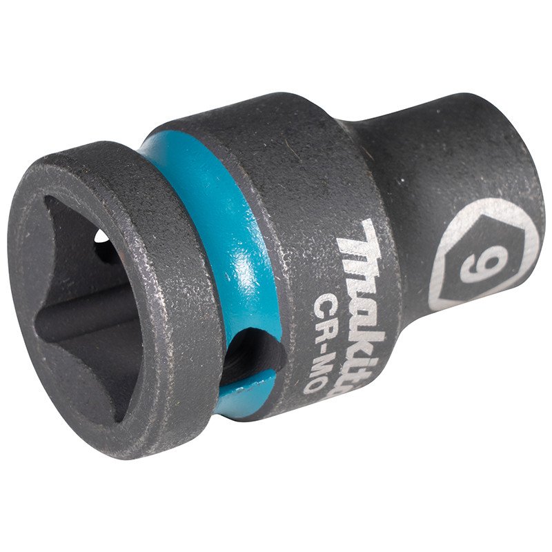 Triecienmuciņa īsā 9mm 1/2" Cr-Mo E-16053 MAKITA