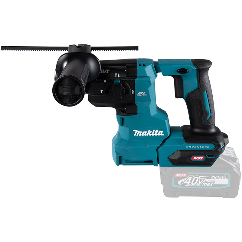 Аккумуляторный перфоратор 40В HR010GZ XGT MAKITA