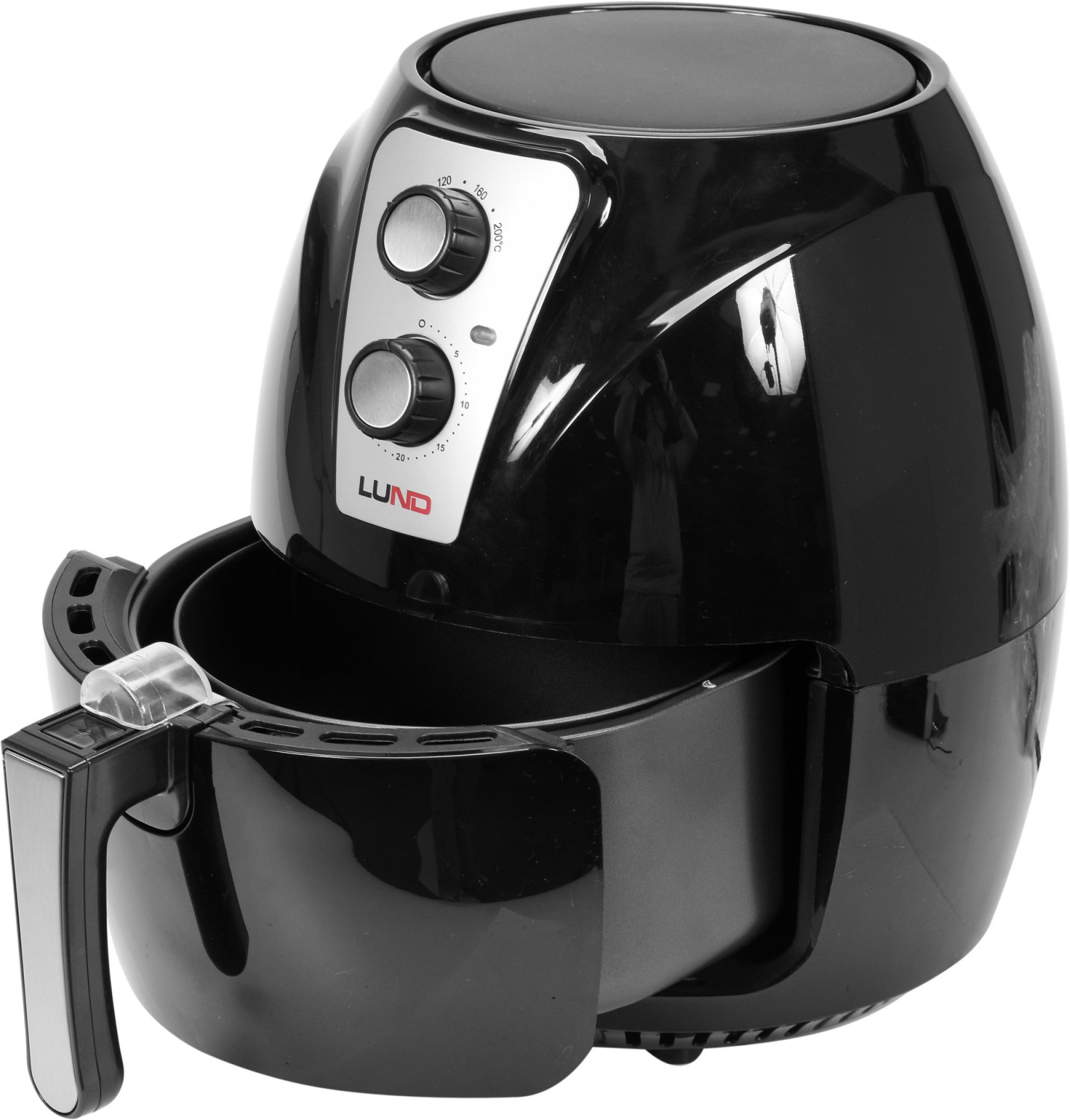 AIR FRYER 2,4L 1300W 67570 LUND