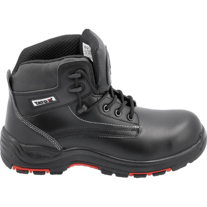 Middle-Cut Safety Shoes Taran S3 S. 40 YT-80751 YATO