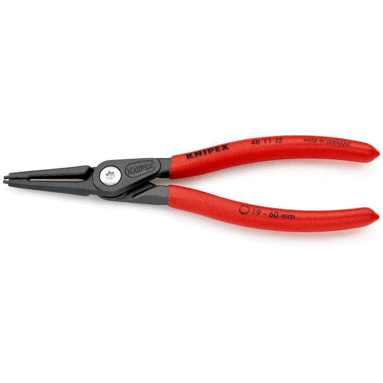 Sprostgredzenu stangu komplekts 6gab. 002001V02 KNIPEX