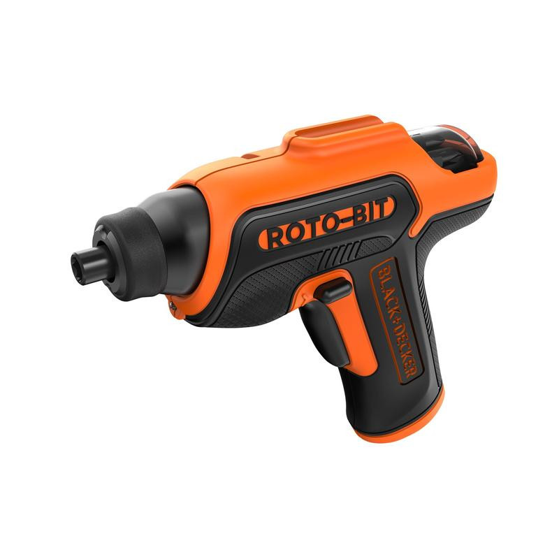 3,6 V atsuktuvas CS36BST-QW BLACK DECKER