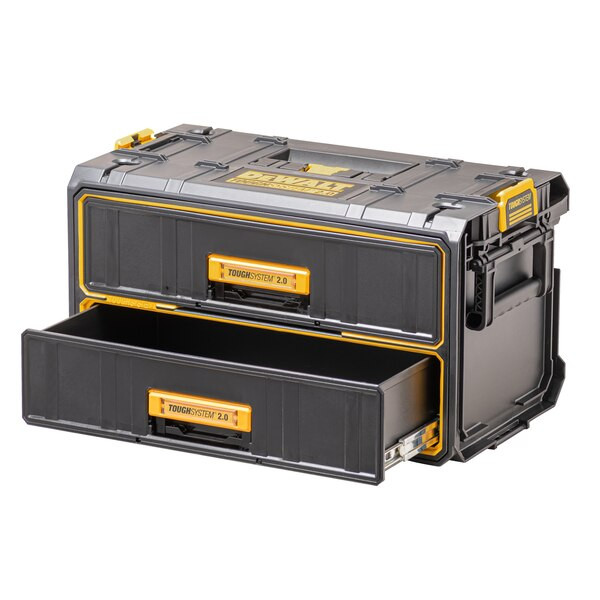 Įrankių dėžė TOUGHSYSTEM 2.0 DWST83529-1 DEWALT