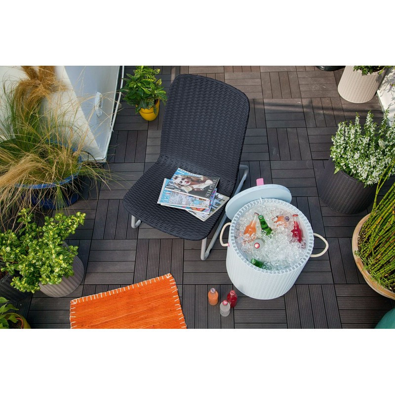 Aiamööbli komplekt Rio Patio Set 29197637939 KETER