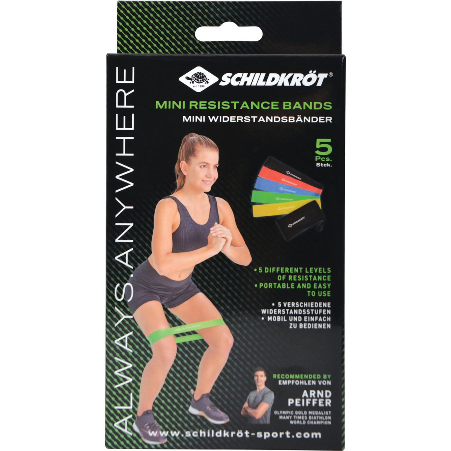 Schildkröt Resistance Band, R991115, 991115 SCHILDKRÖT®