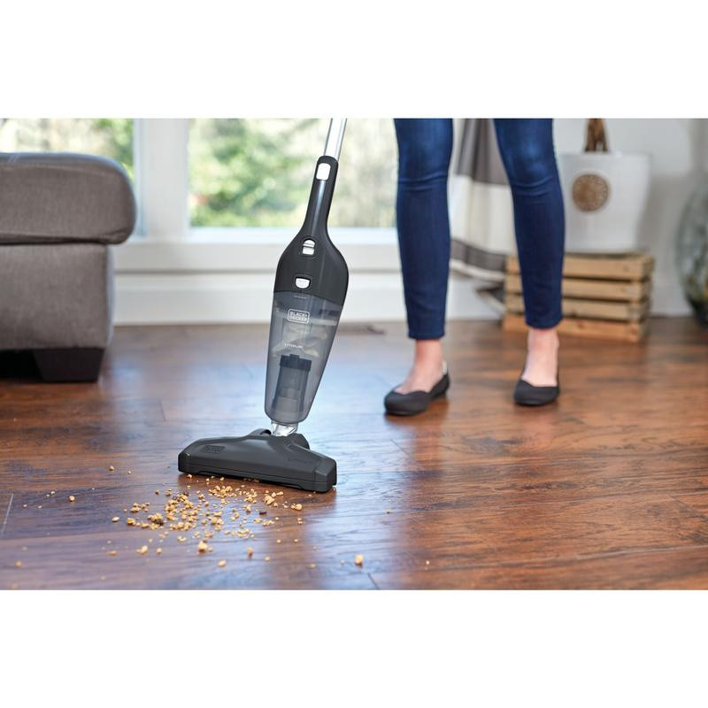 Пылесос 10.8V 4-в-1 dustbuster® NSVA315J-QW BLACK DECKER