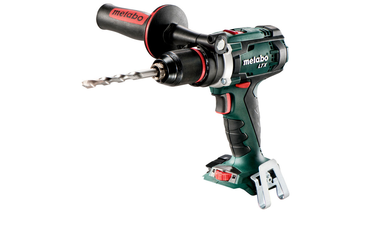 Akutrell BS 18 LTX BL Q Impuls karkass, MetaBOX145, 602191840 Metabo